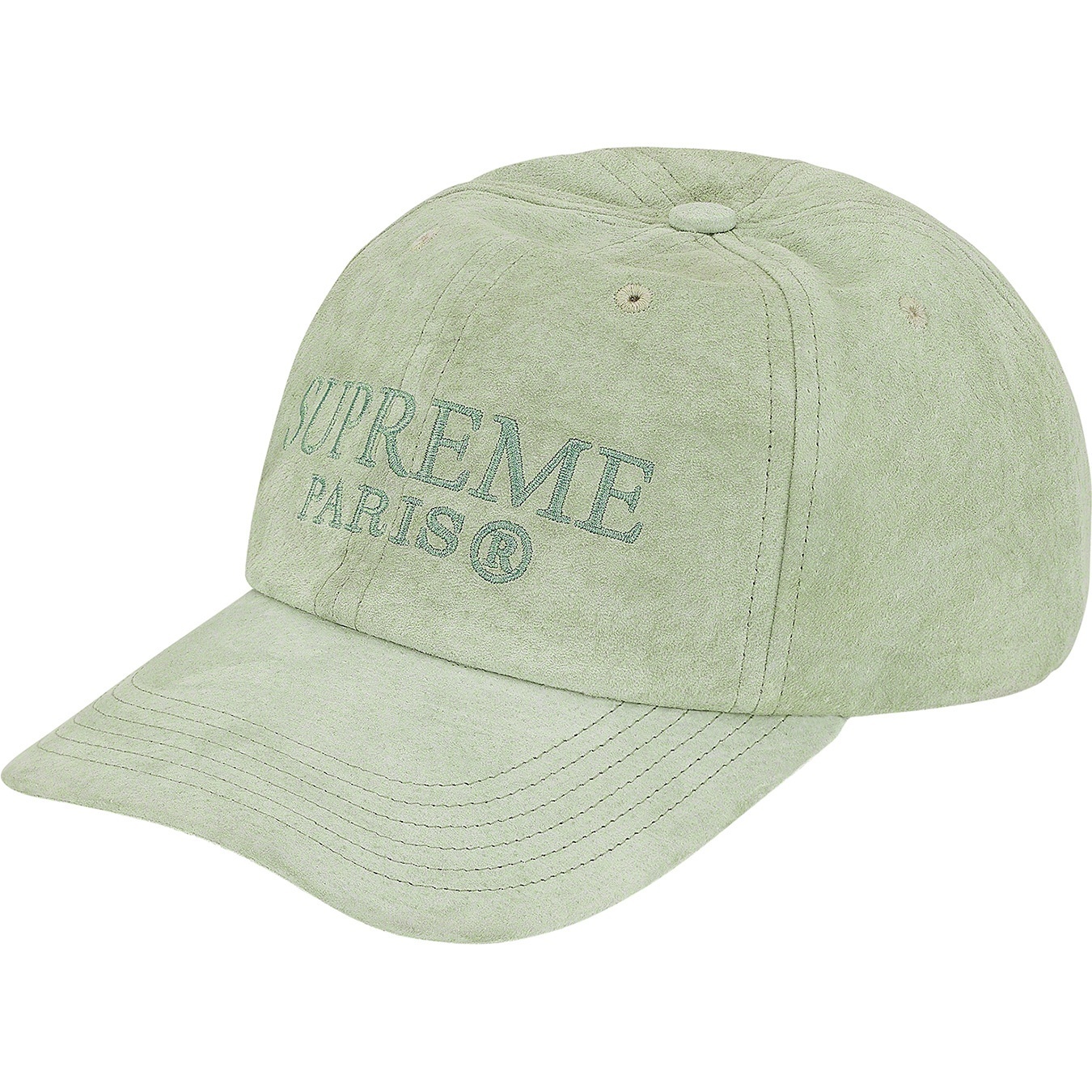 Suede 6-Panel view 7